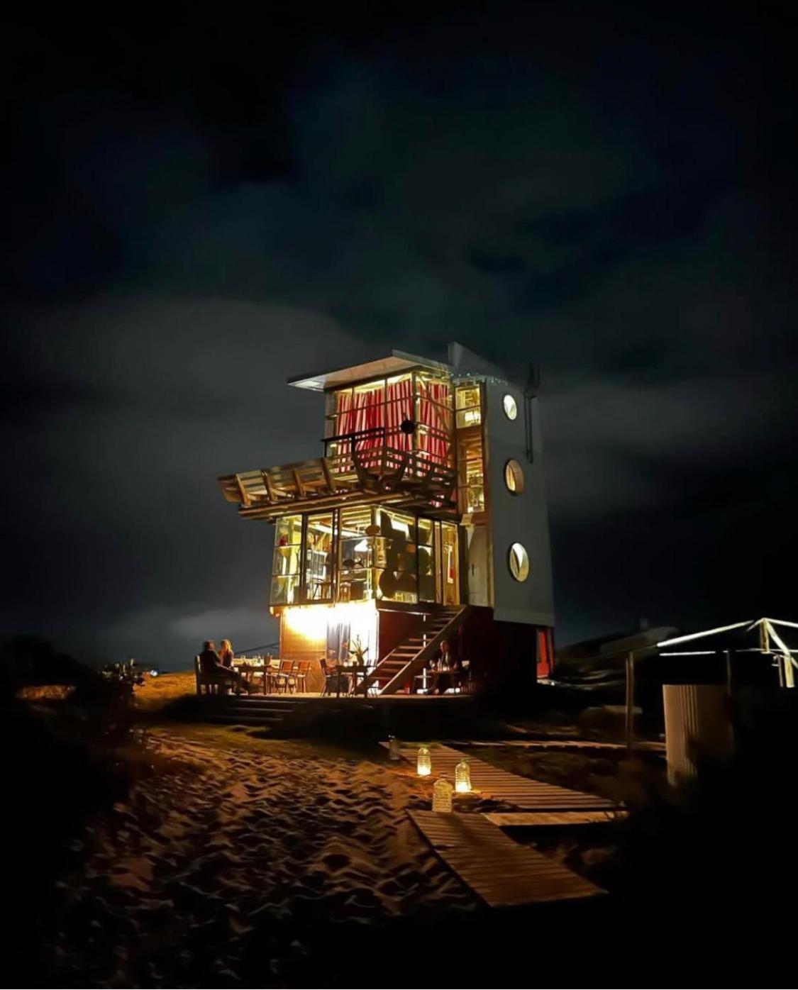 Posada El Pepe Jose Ignacio  Εξωτερικό φωτογραφία